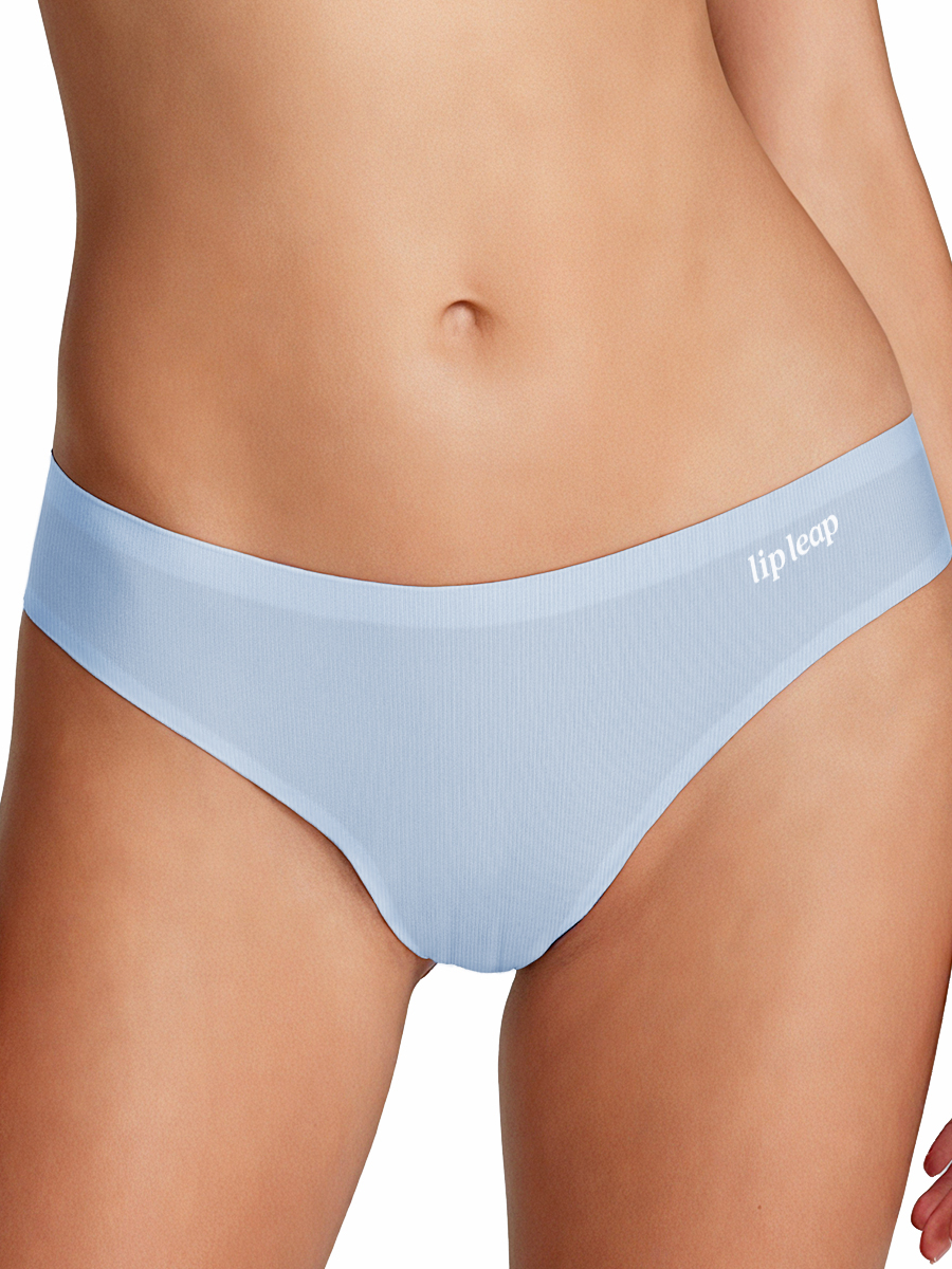 QuickDry Stretch Invisible Thong