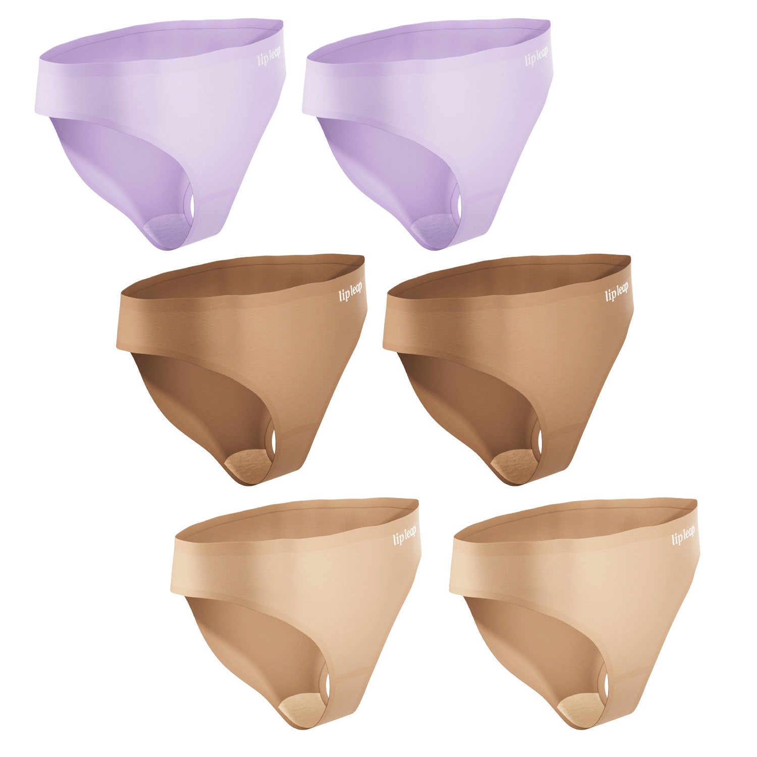 CoreFlex Soft Comfort Brief 6-Pack
