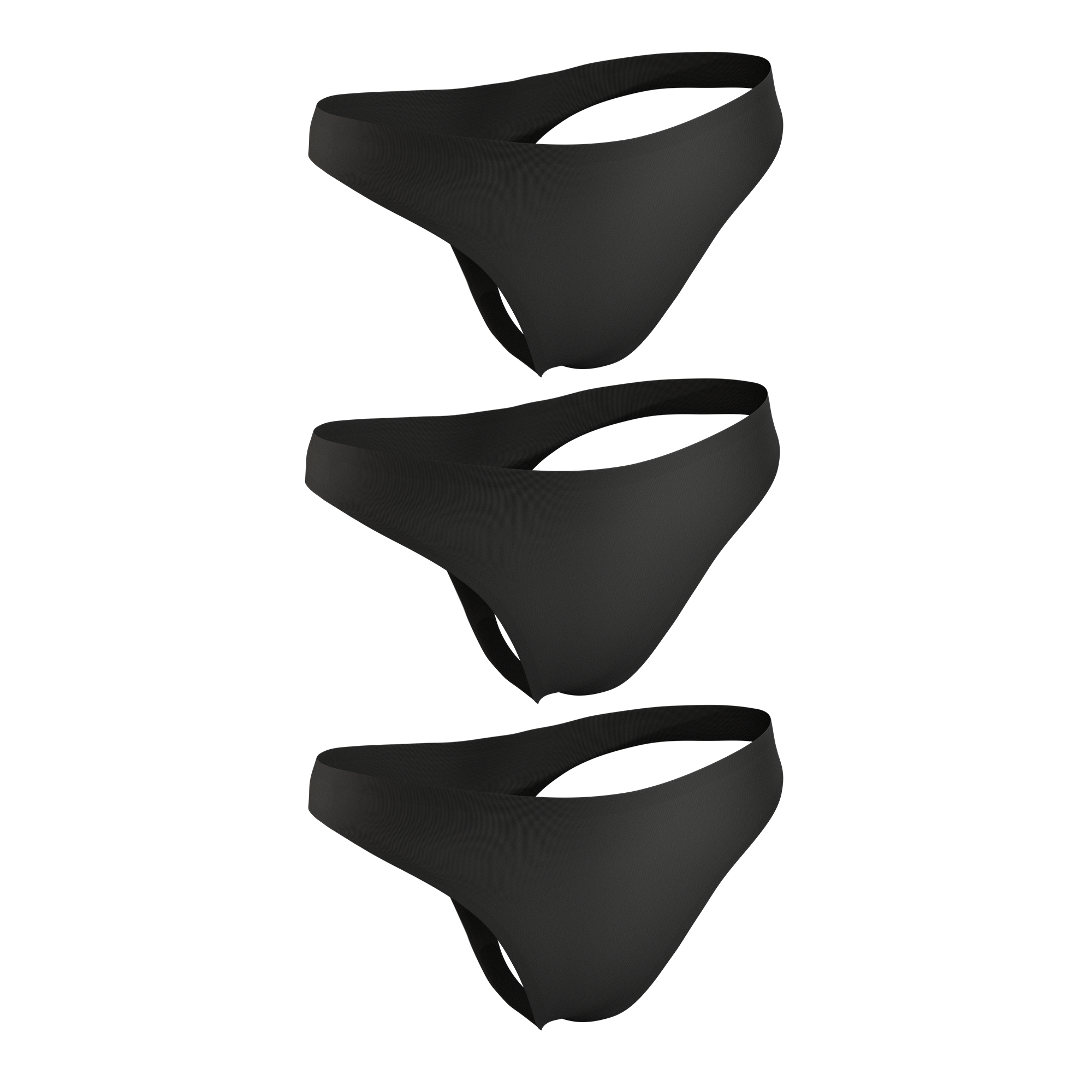 LUXE MUGWORT SHIELD™ THONG 3-PACK