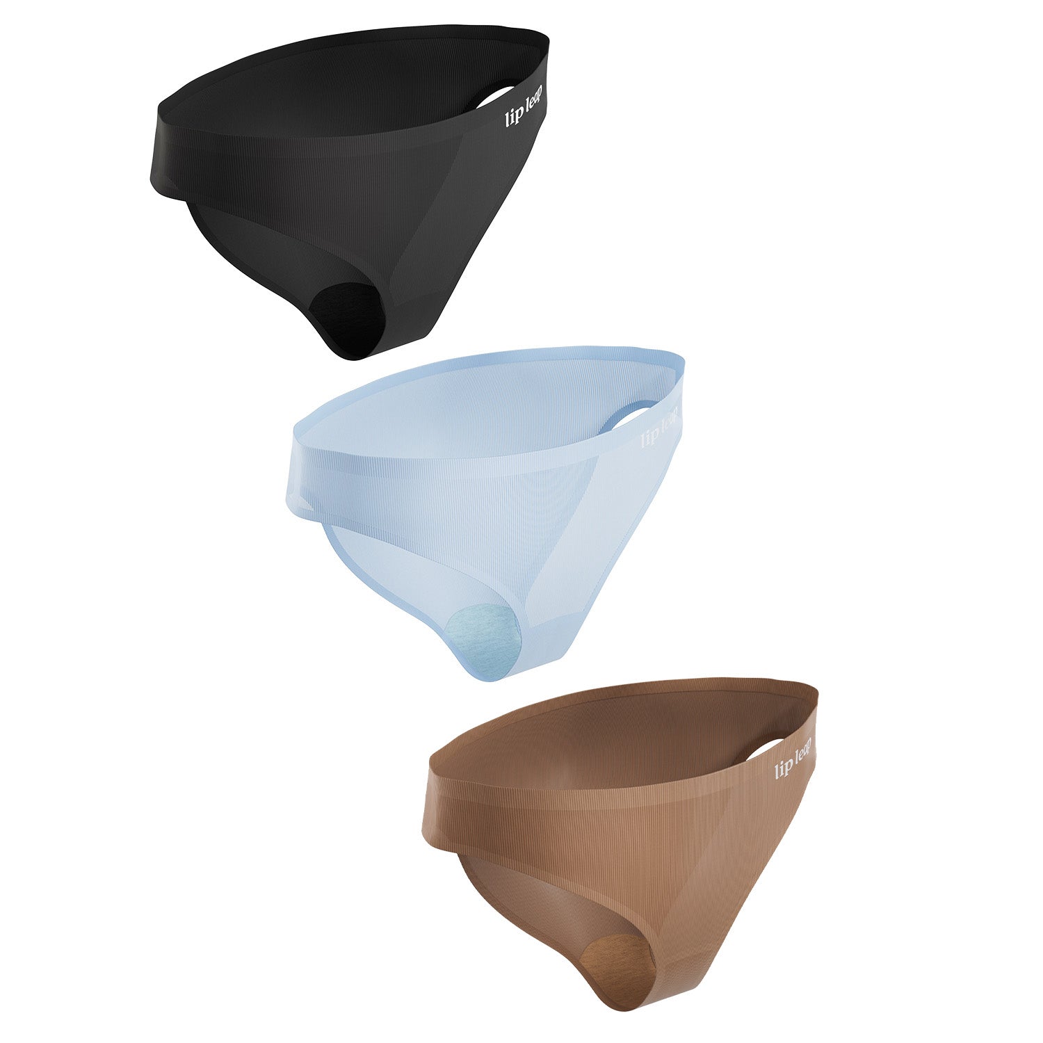 AirMove Breathable Motion Brief 3-Pack