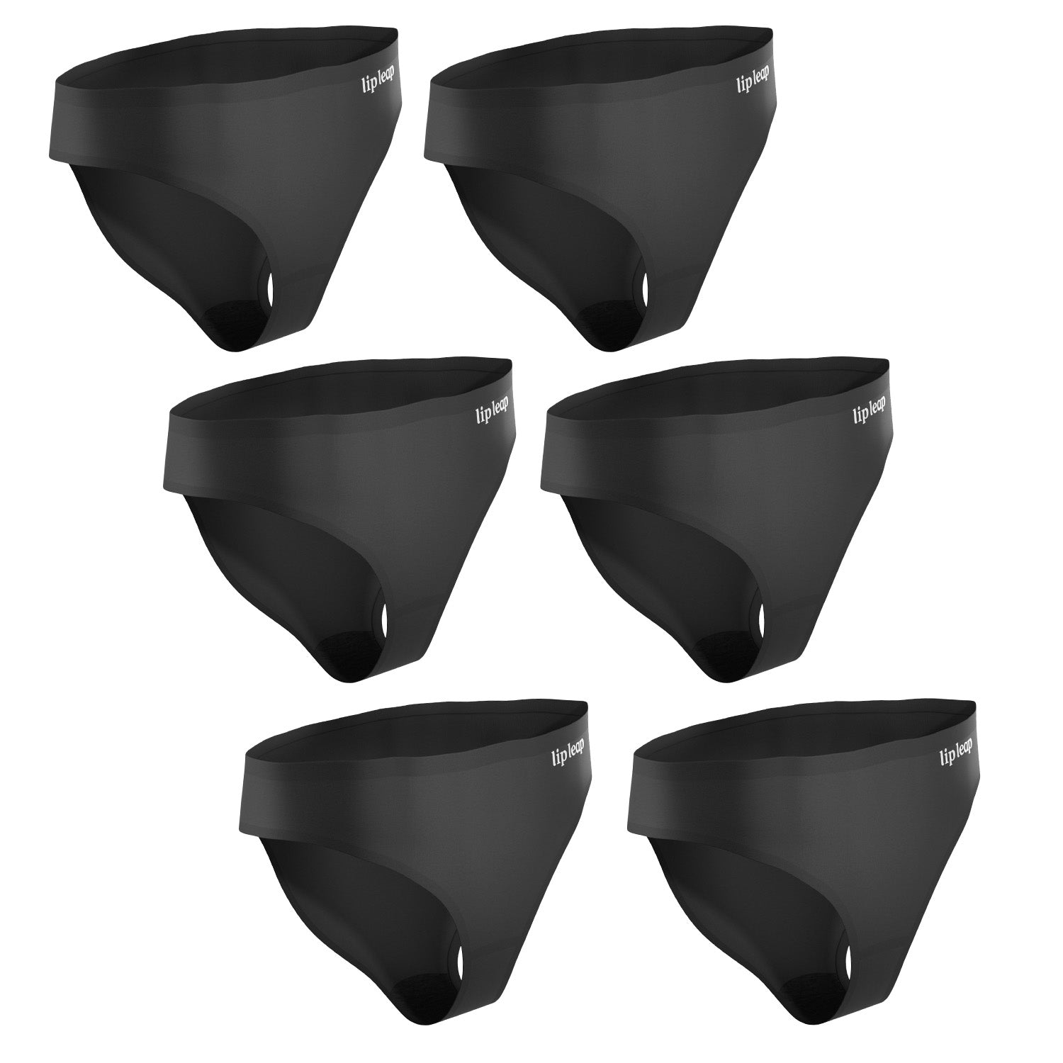 CoreFlex Soft Comfort Brief 6-Pack