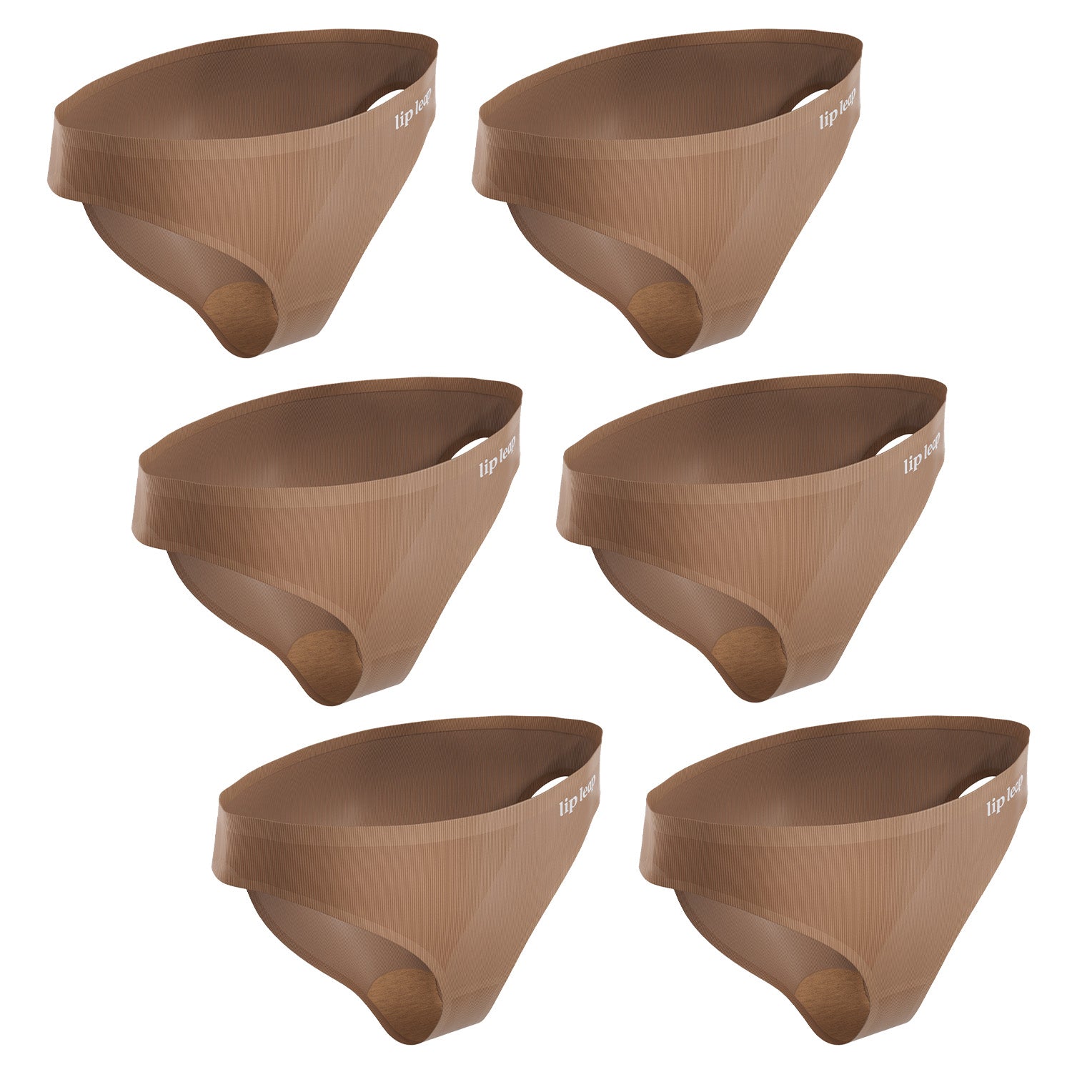 AirMove Breathable Motion Brief 6-Pack