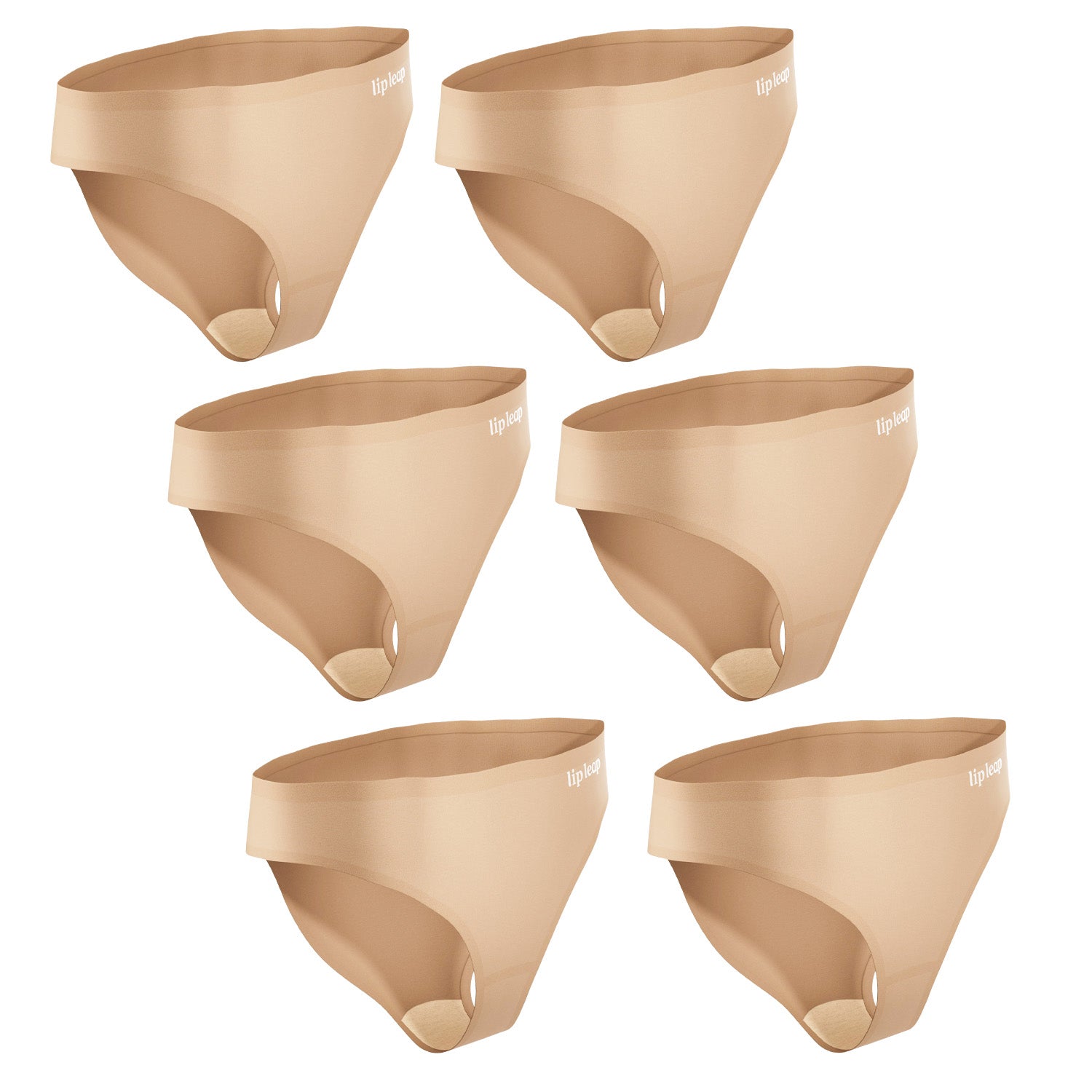CoreFlex Soft Comfort Brief 6-Pack