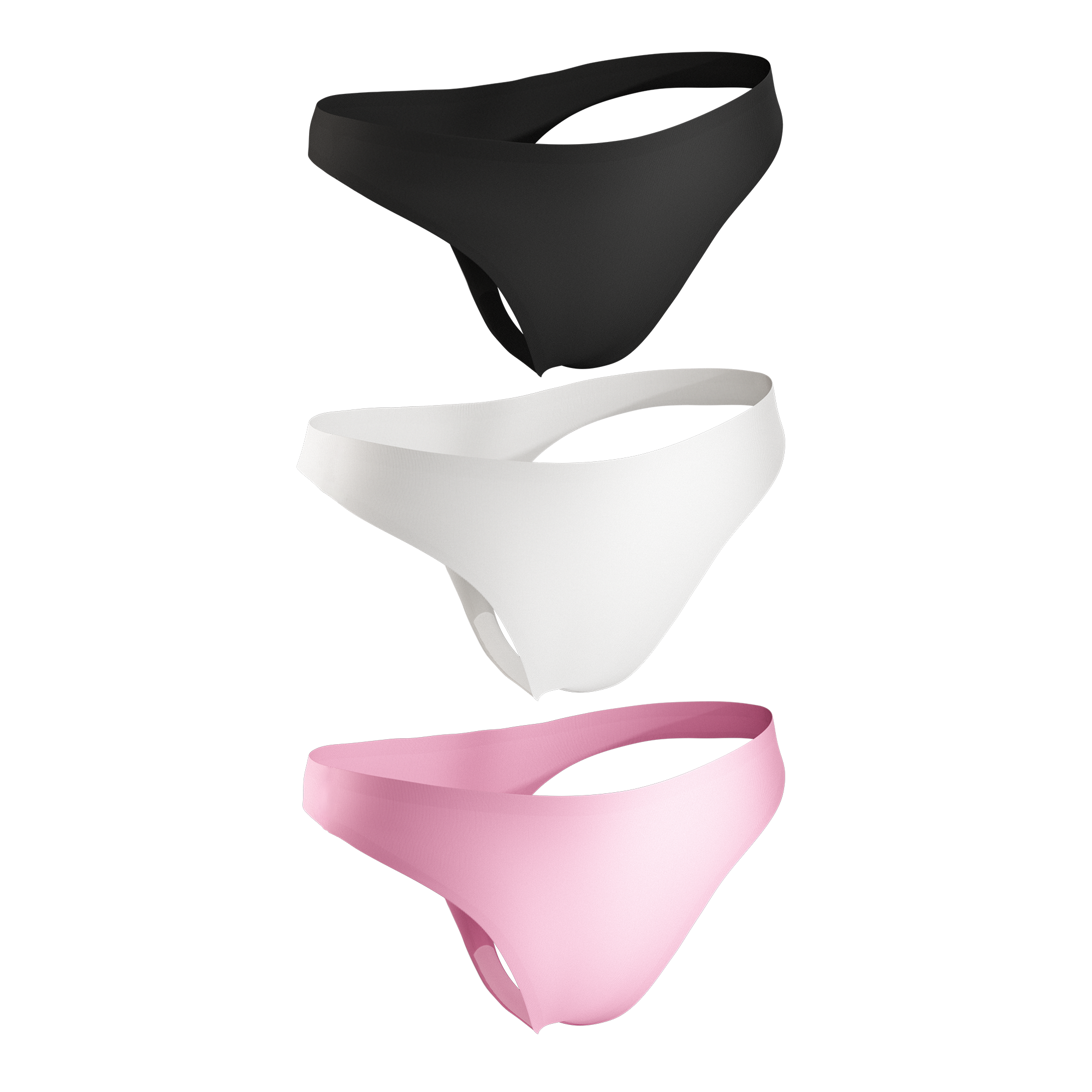 LUXE MUGWORT SHIELD™ THONG 3-PACK