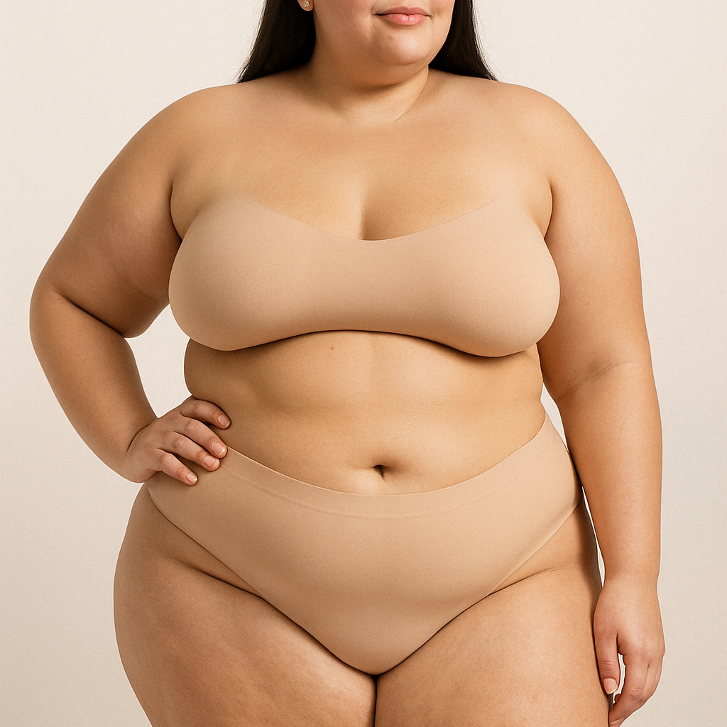 Underwear for Plus Size Ladies: Why Lip Leap Fits Perfectly