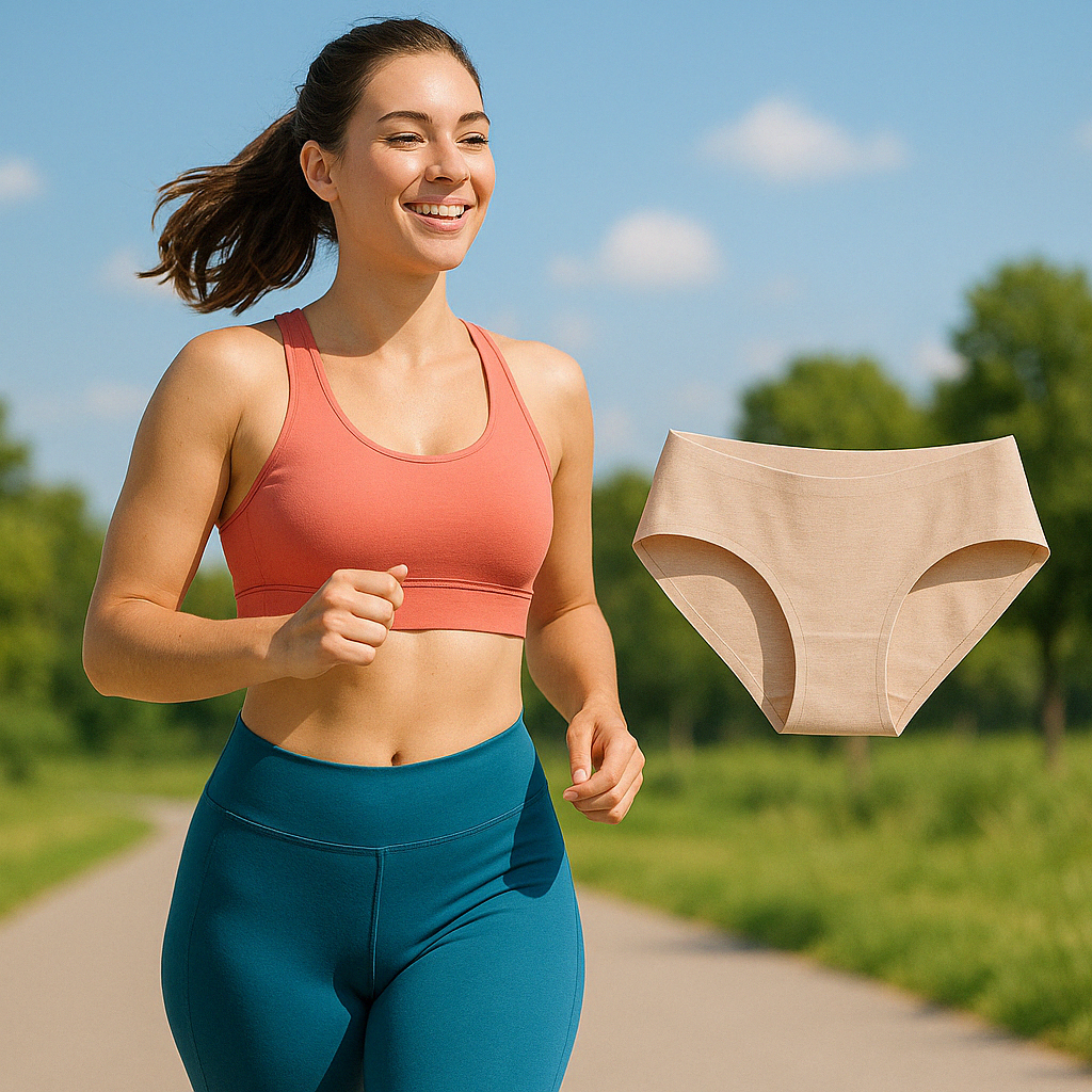 Best Breathable Underwear for Women: Lip Leap’s Antibacterial Edge