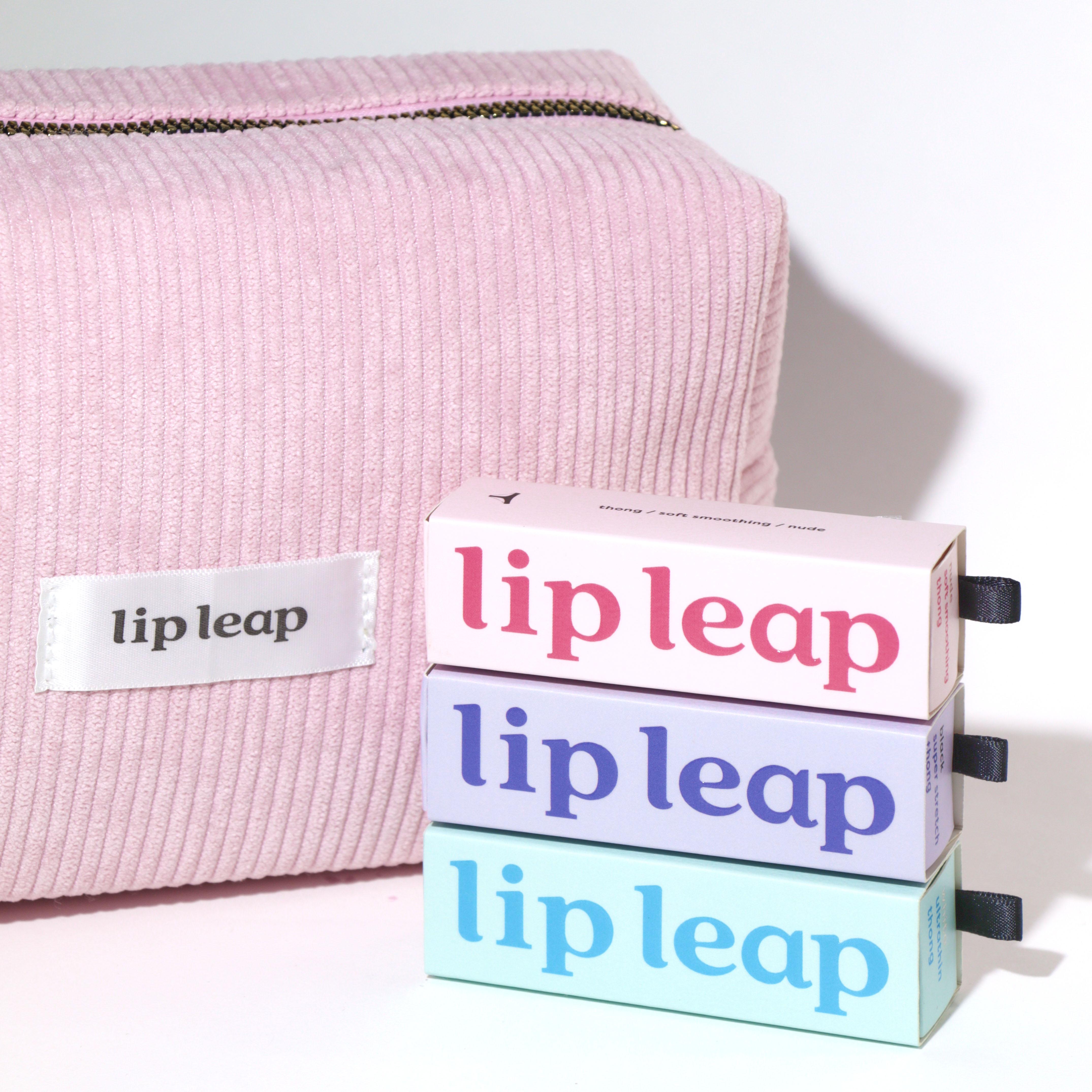 BABY ANGEL BEAUTY CASE - lip leap by Seraph Light Inc