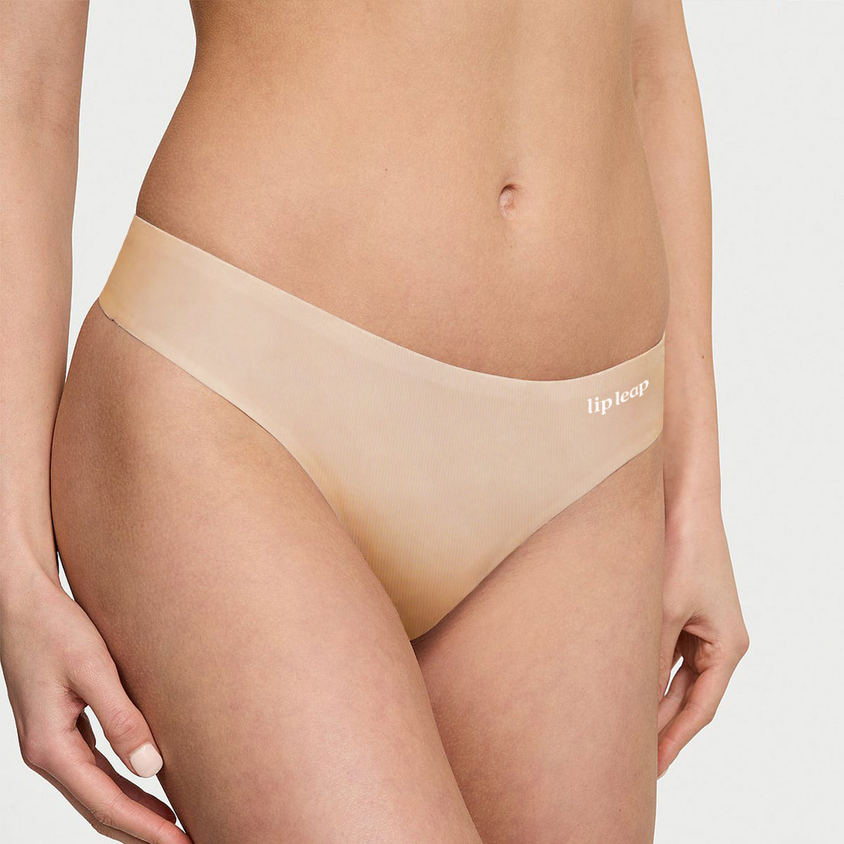 QuickDry Stretch Invisible Thong 3-Pack