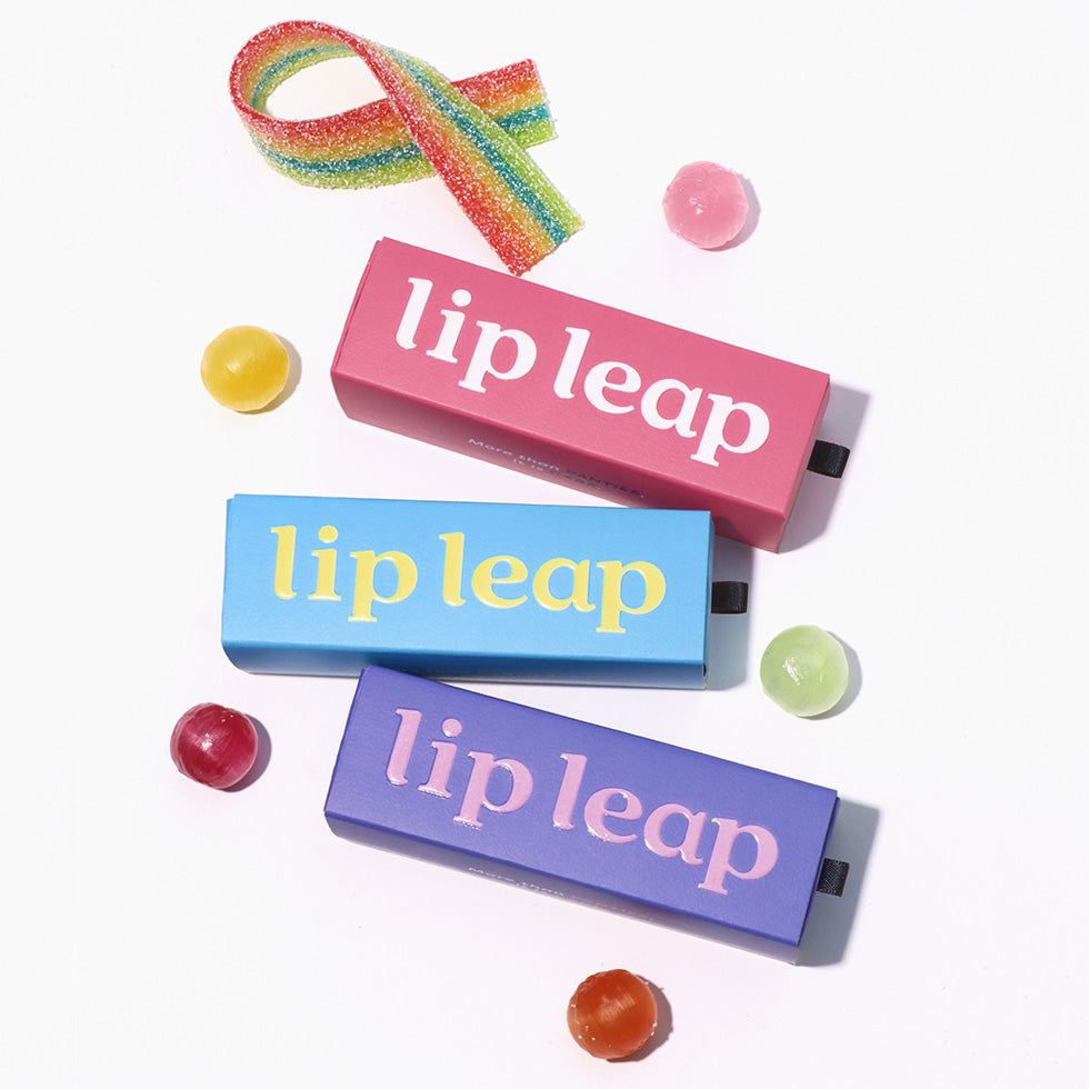 CANDY CRUSH - BRIEF SET - lip leap by Seraph Light Inc