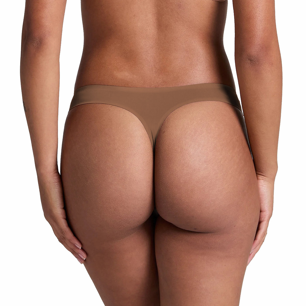 QuickDry Stretch Invisible Thong