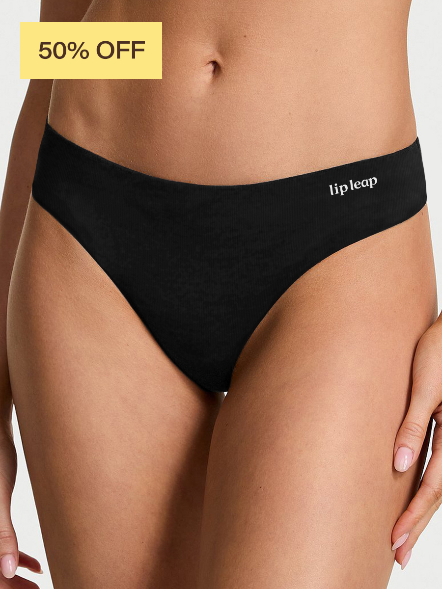 QuickDry Stretch Invisible Thong 3-Pack