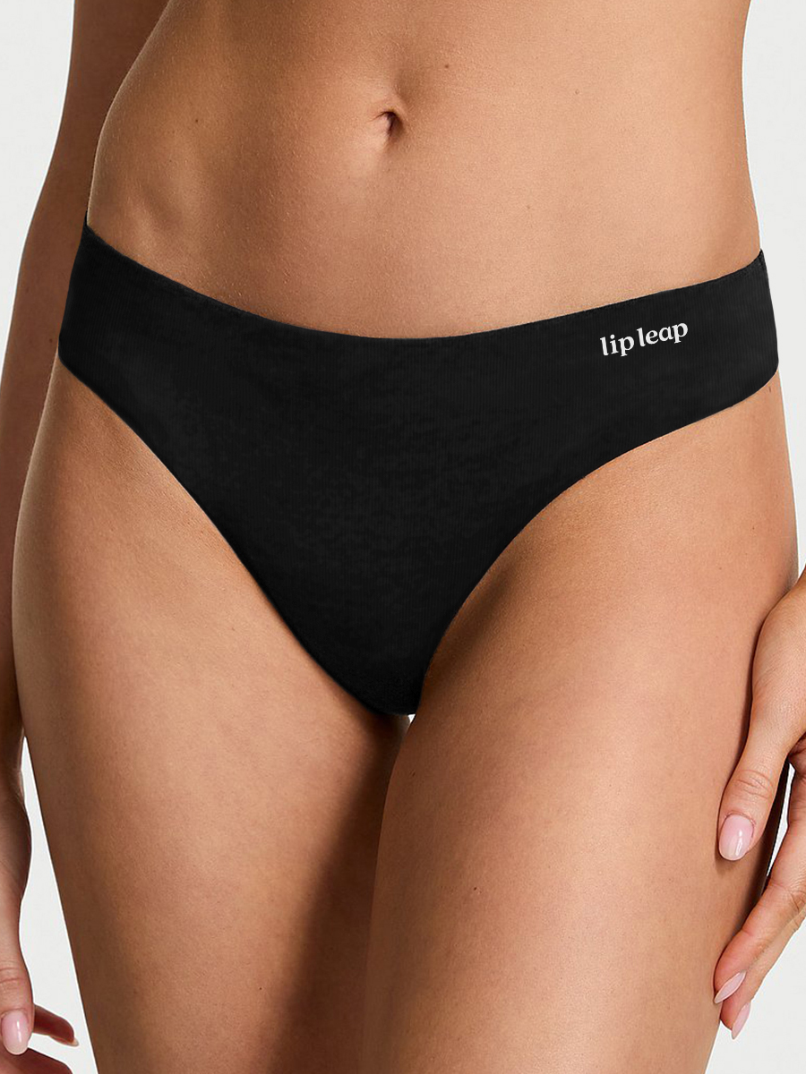 QuickDry Stretch Invisible Thong 3-Pack