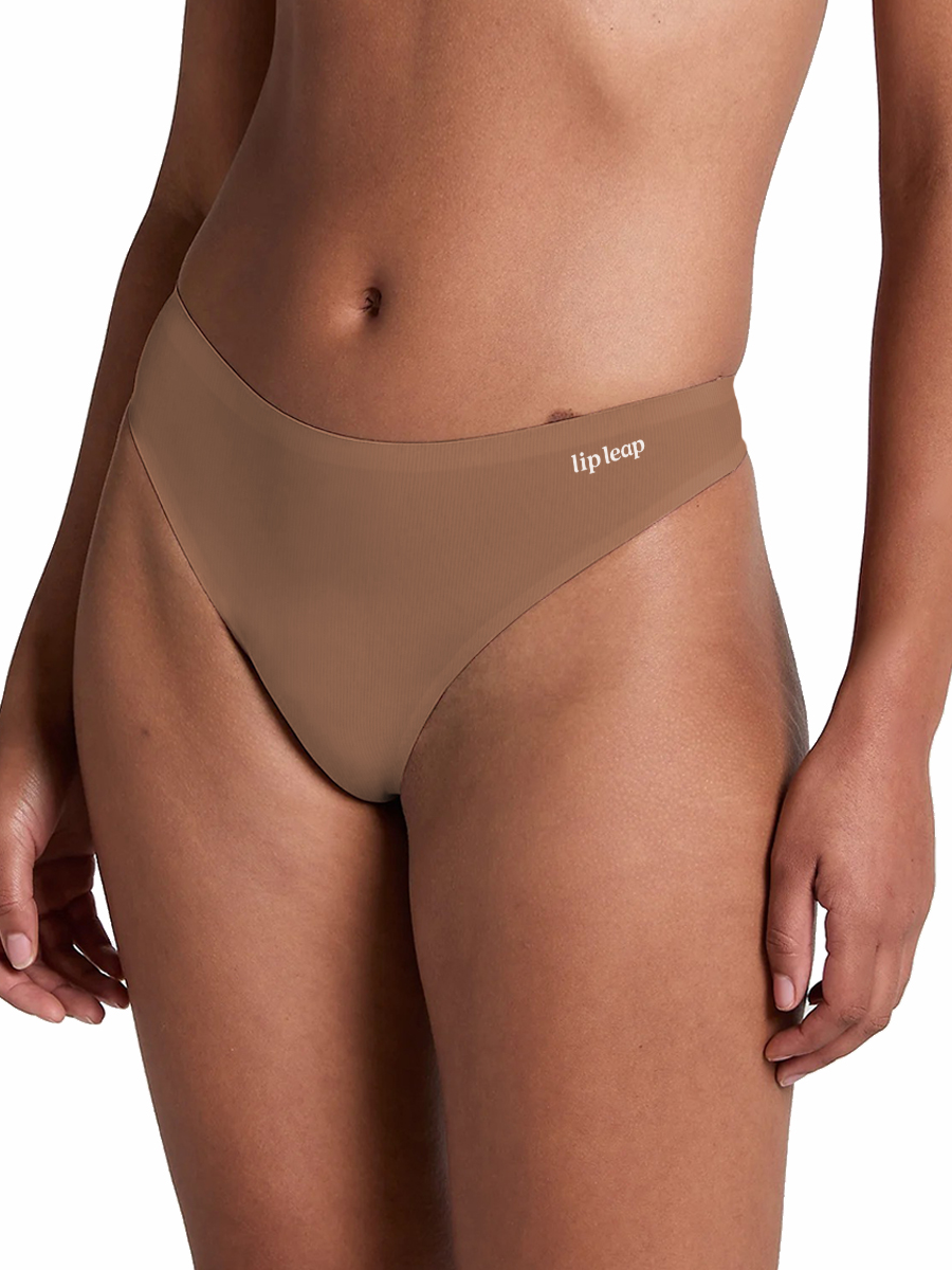 QuickDry Stretch Invisible Thong
